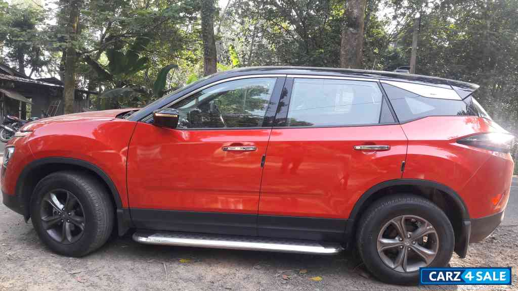 Tata Harrier XZ