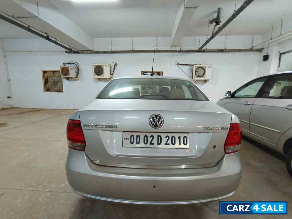 Volkswagen Vento Trendline TDI