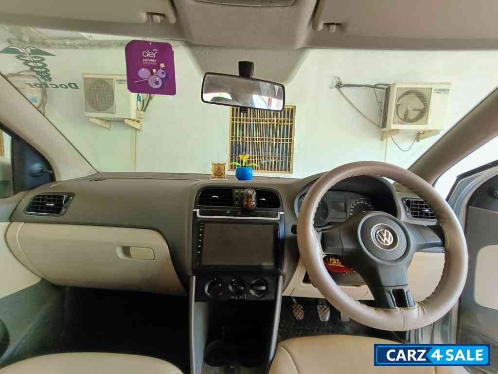 Volkswagen Vento Trendline TDI Volkswagen Vento Trendline TDI