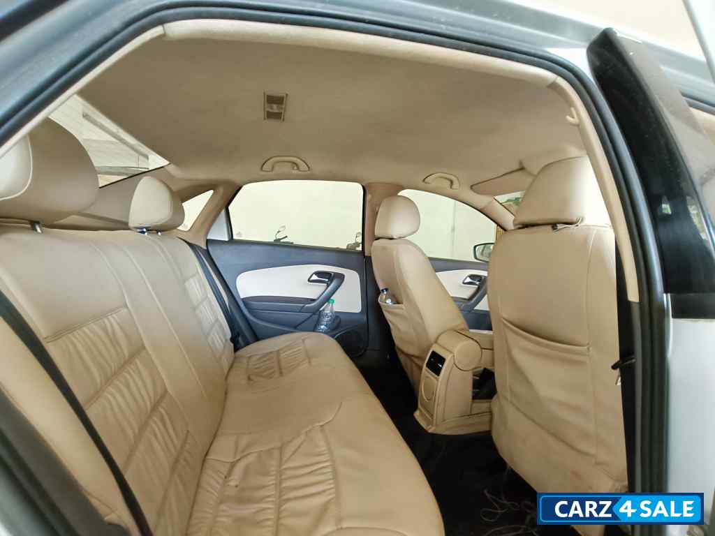 Volkswagen Vento Trendline TDI Volkswagen Vento Trendline TDI