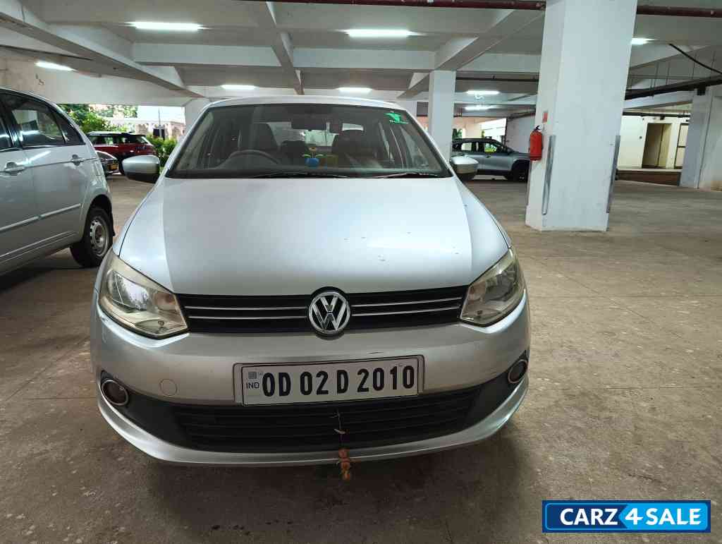 Volkswagen Vento Trendline TDI Volkswagen Vento Trendline TDI