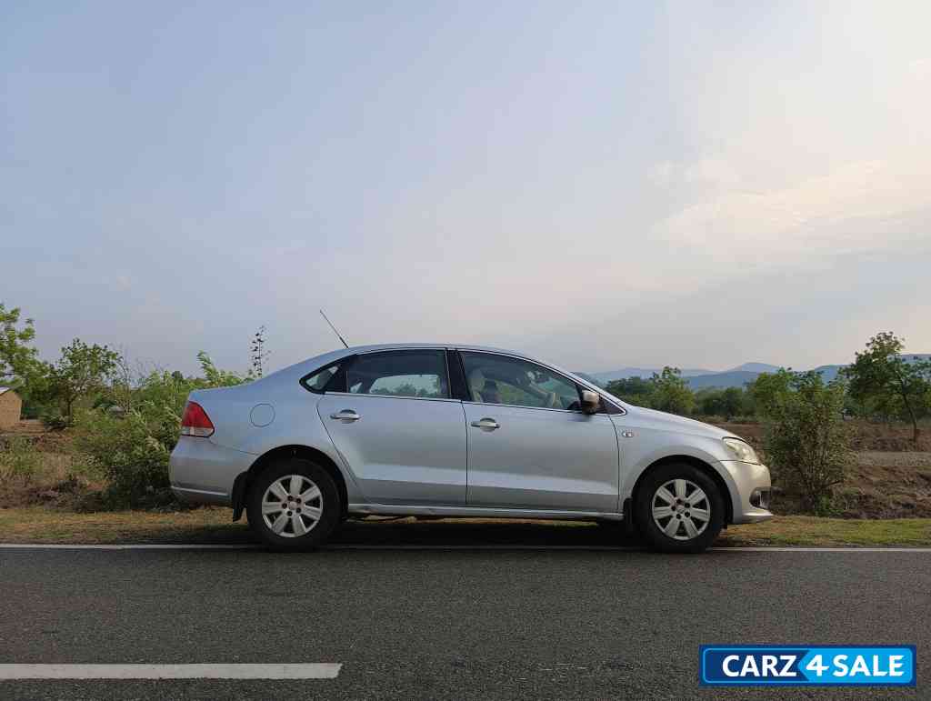 Volkswagen Vento Trendline TDI Volkswagen Vento Trendline TDI