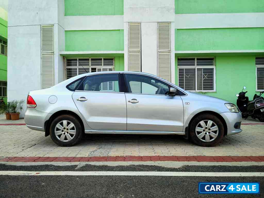 Volkswagen Vento Trendline TDI Volkswagen Vento Trendline TDI