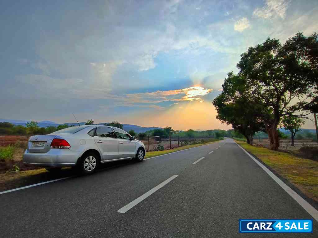 Volkswagen Vento Trendline TDI Volkswagen Vento Trendline TDI
