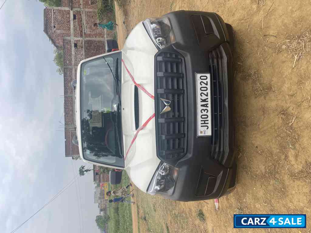 Mahindra Scorpio Classic s