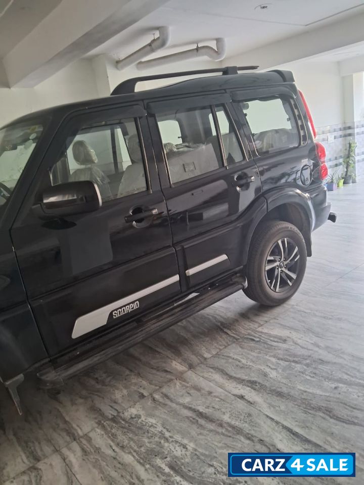 Mahindra Scorpio Classic