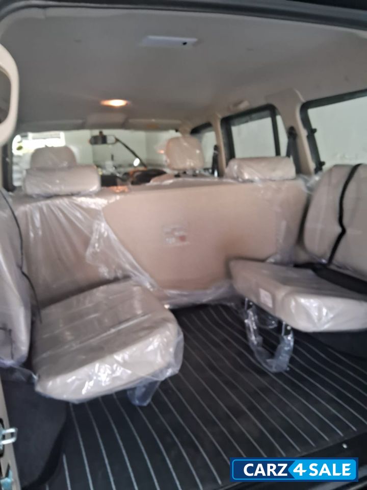 Mahindra Scorpio Classic