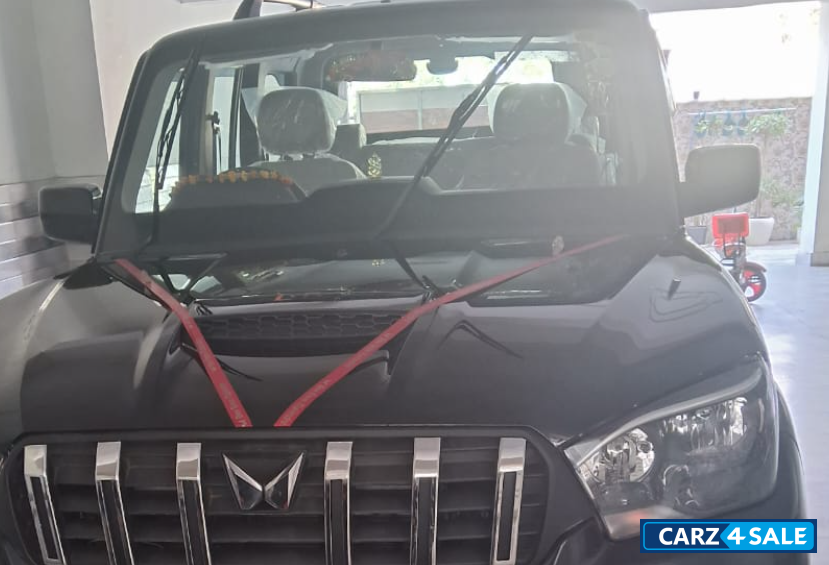 Mahindra Scorpio Classic