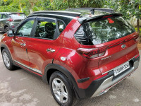 Kia Sonet HTX 1.5 Dual Tone Diesel with Cruise Control