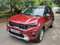 Kia Sonet HTX 1.5 Dual Tone Diesel with Cruise Control