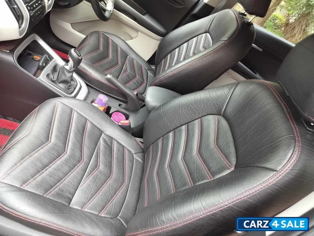 Kia Sonet HTX 1.5 Dual Tone Diesel with Cruise Control