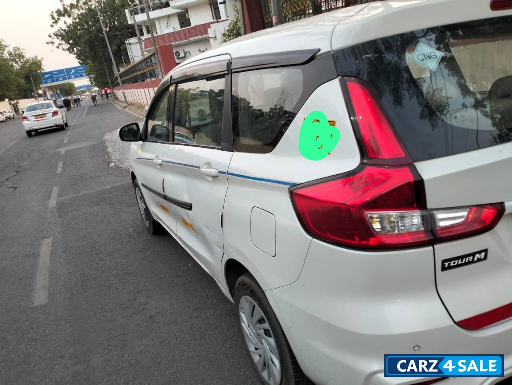 Maruti Suzuki Ertiga Tour M