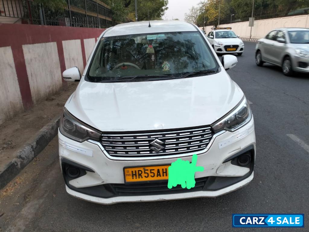 Maruti Suzuki Ertiga Tour M
