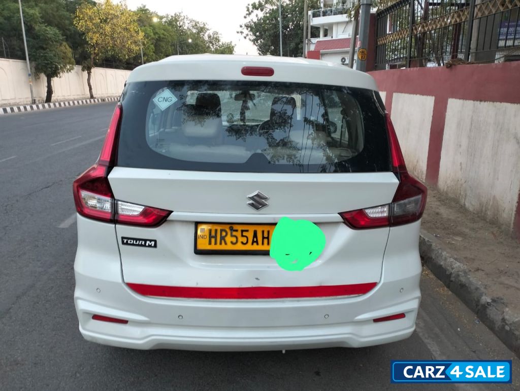 Maruti Suzuki Ertiga Tour M