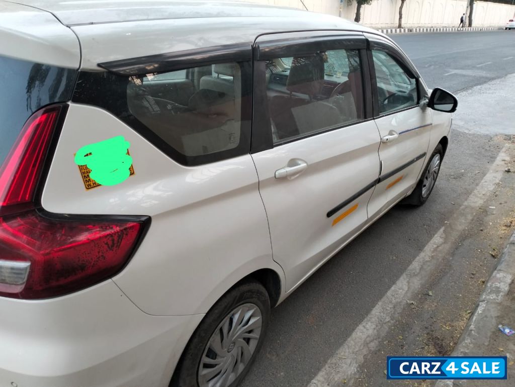 Maruti Suzuki Ertiga Tour M
