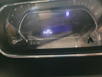 Magnetic Red Tata Tigor XZ+ petrol