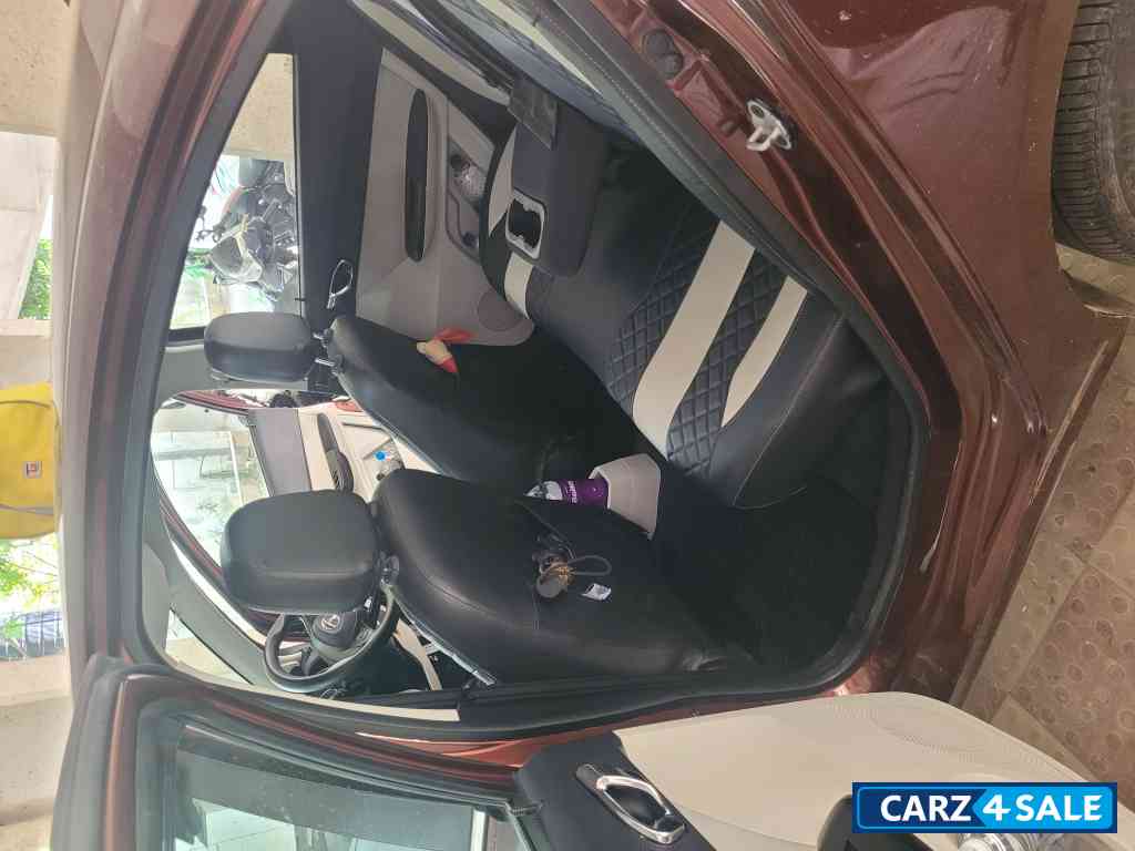 Magnetic Red Tata Tigor XZ+ petrol Magnetic Red Tata Tigor XZ+ petrol