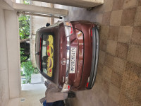 Magnetic Red Tata Tigor XZ+ petrol