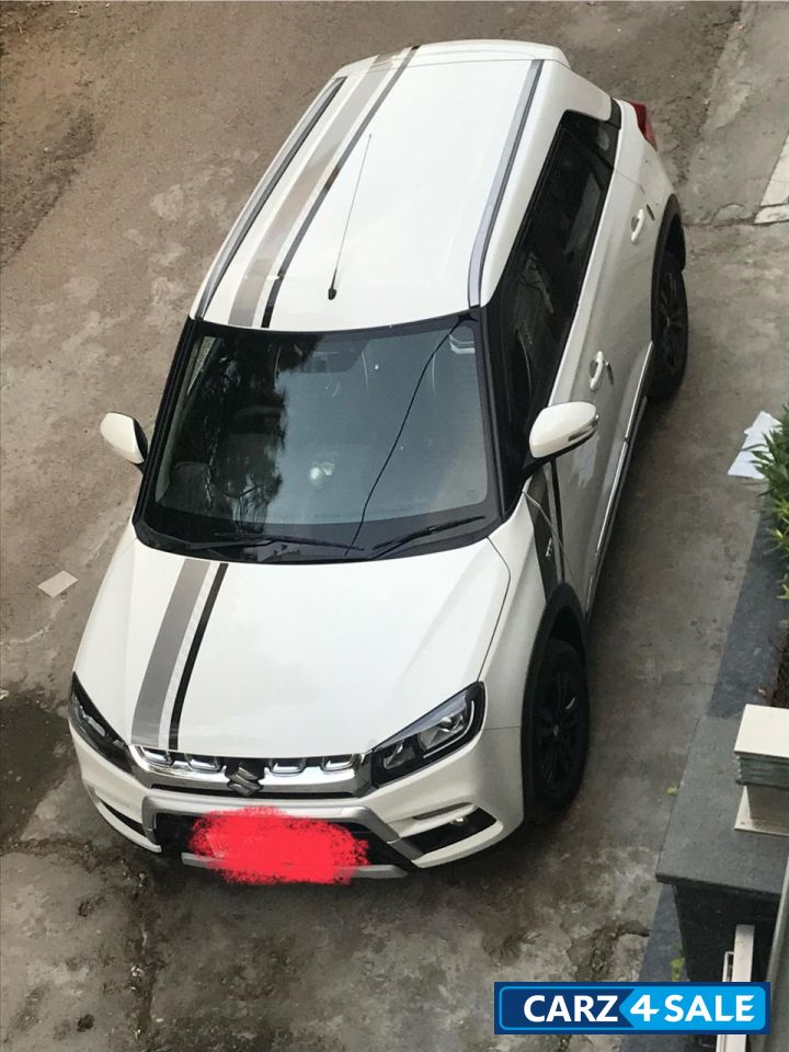 Maruti Suzuki Versa Zdi+
