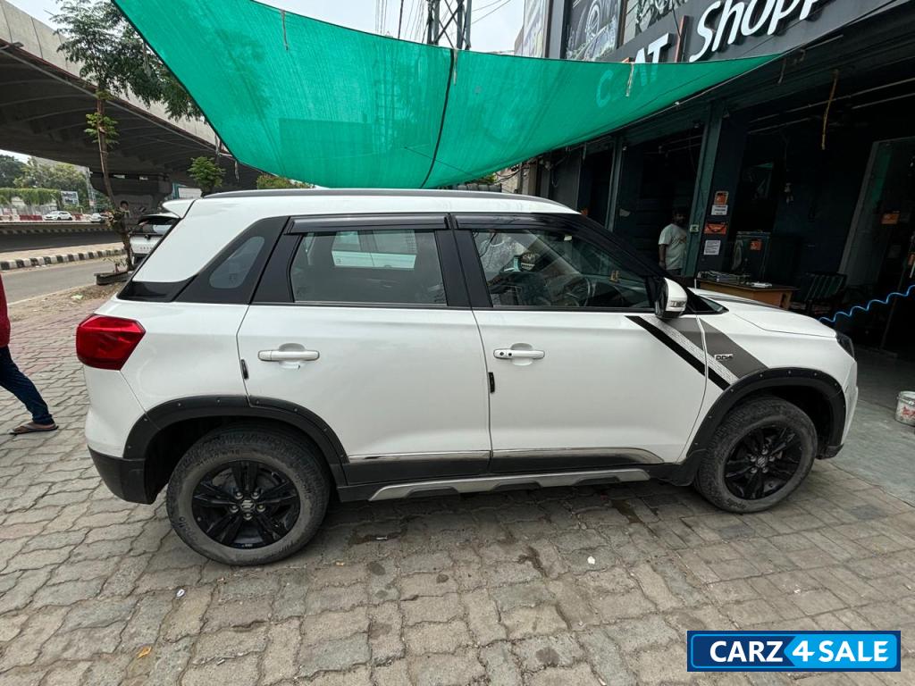 Maruti Suzuki Versa Zdi+