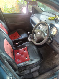 Blue Maruti Suzuki Ritz Genus VXI