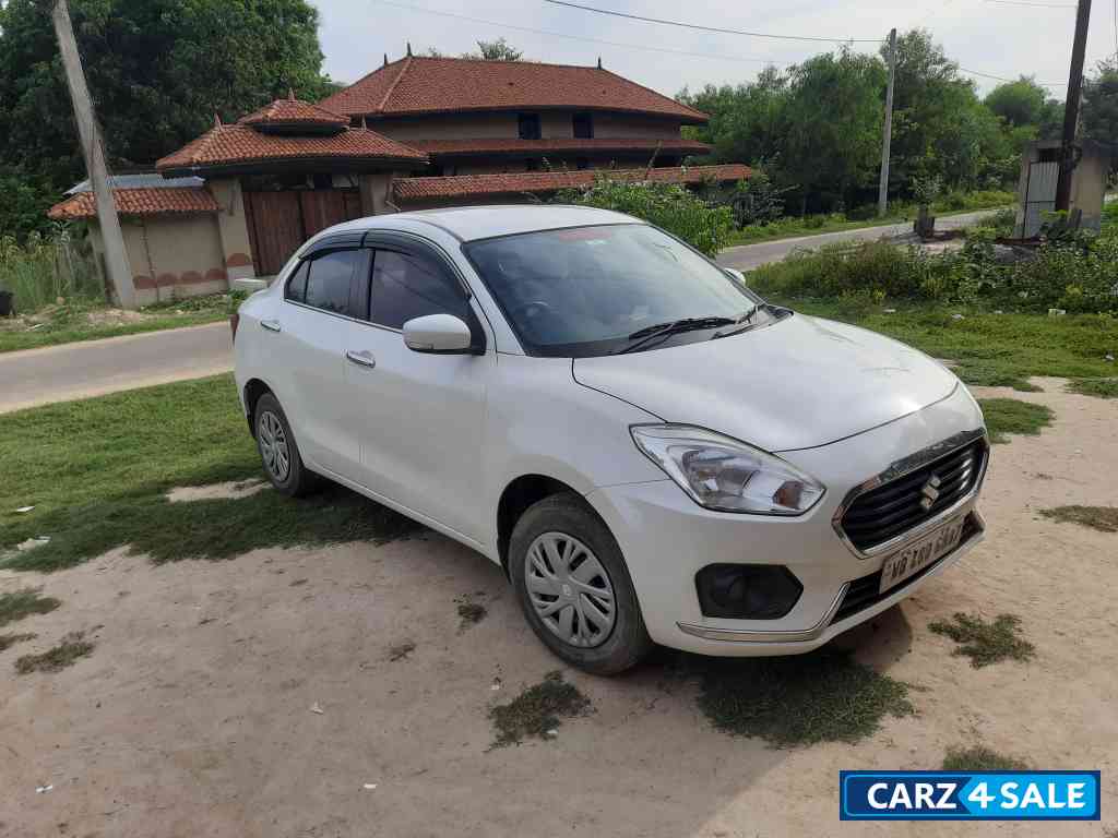 Maruti Suzuki Dzire VDI