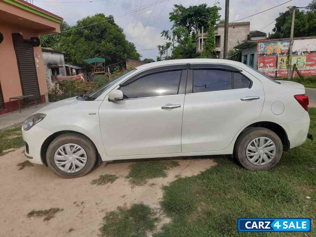 Maruti Suzuki Dzire VDI