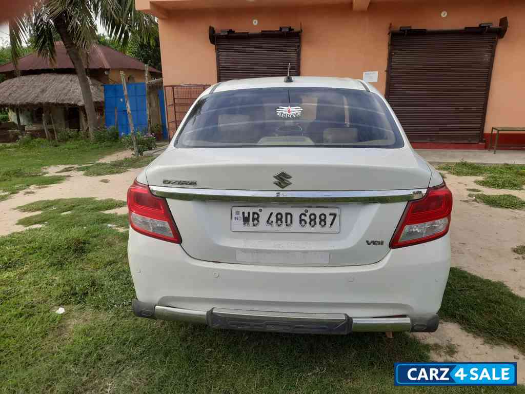 Maruti Suzuki Dzire VDI