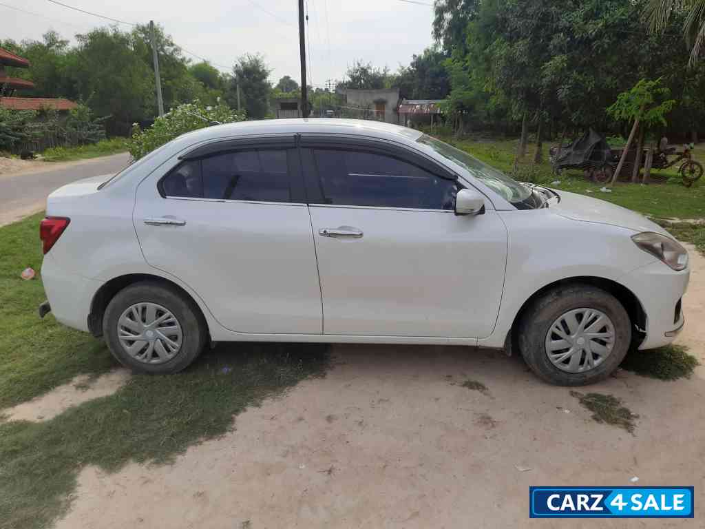Maruti Suzuki Dzire VDI