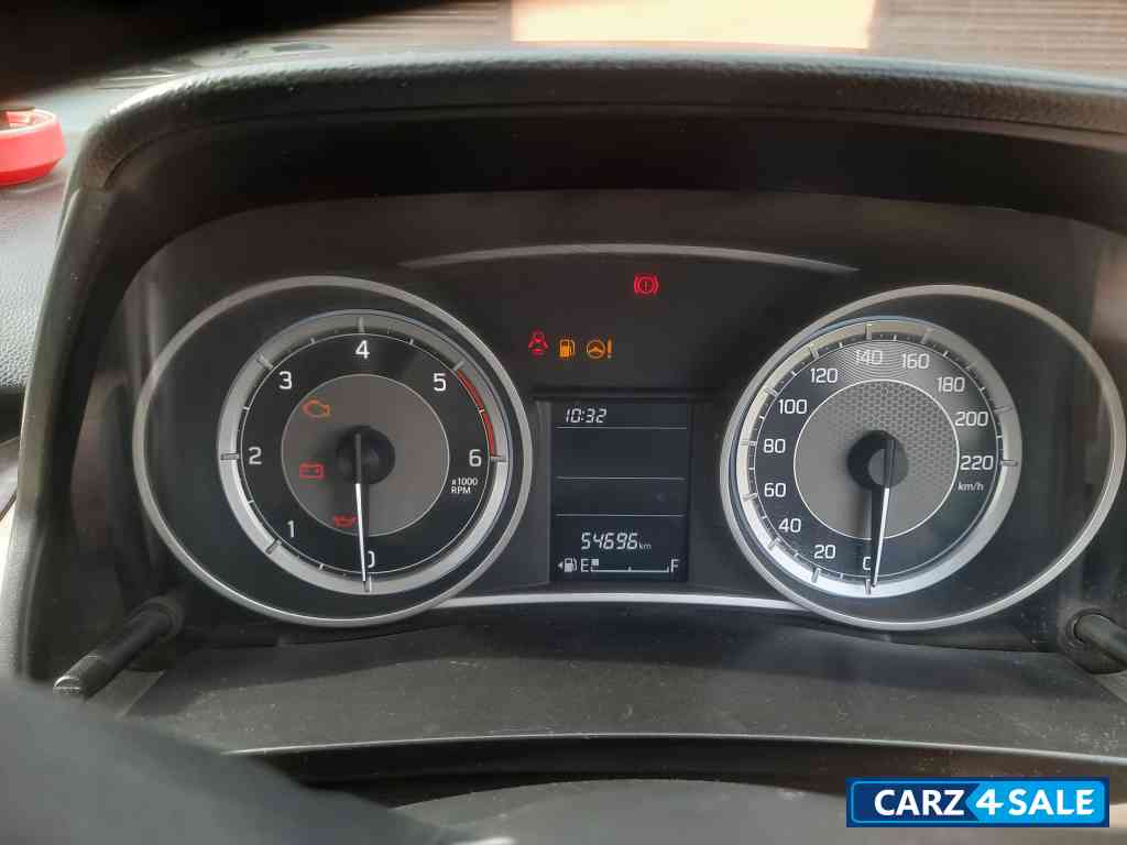 Maruti Suzuki Dzire VDI