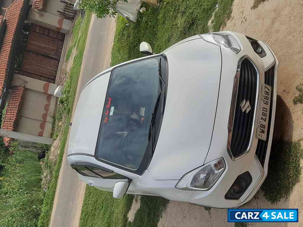 Maruti Suzuki Dzire VDI