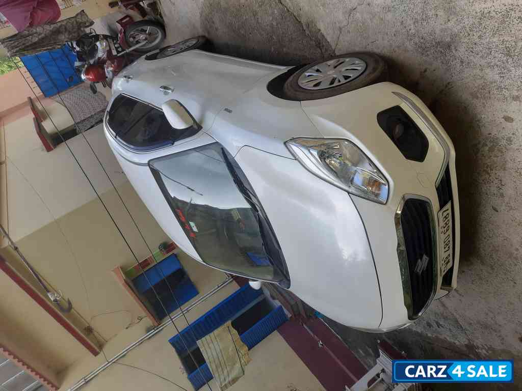 Maruti Suzuki Dzire VDI