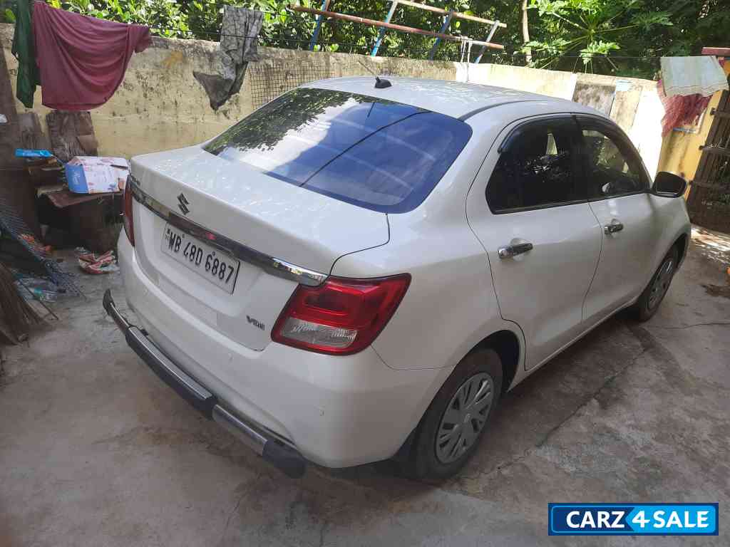 Maruti Suzuki Dzire VDI