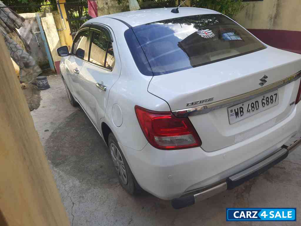 Maruti Suzuki Dzire VDI
