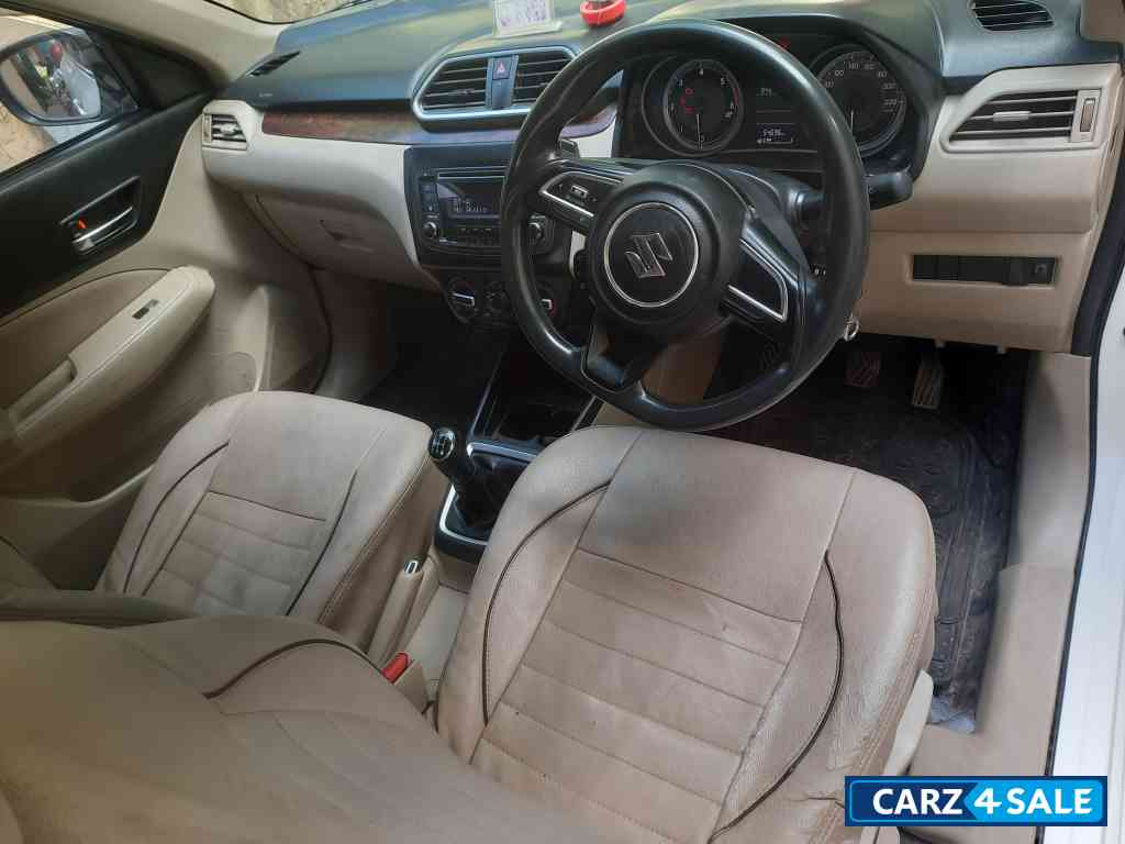 Maruti Suzuki Dzire VDI