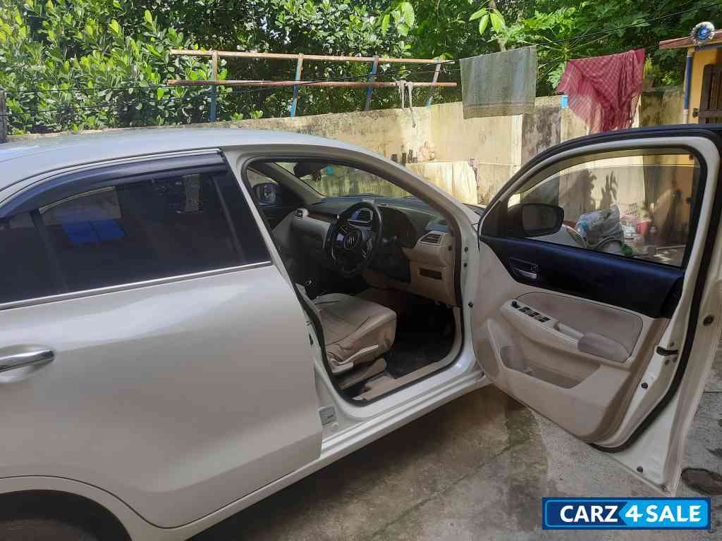 Maruti Suzuki Dzire VDI