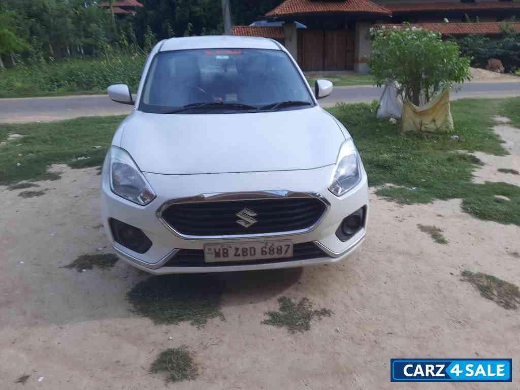 Maruti Suzuki Dzire VDI