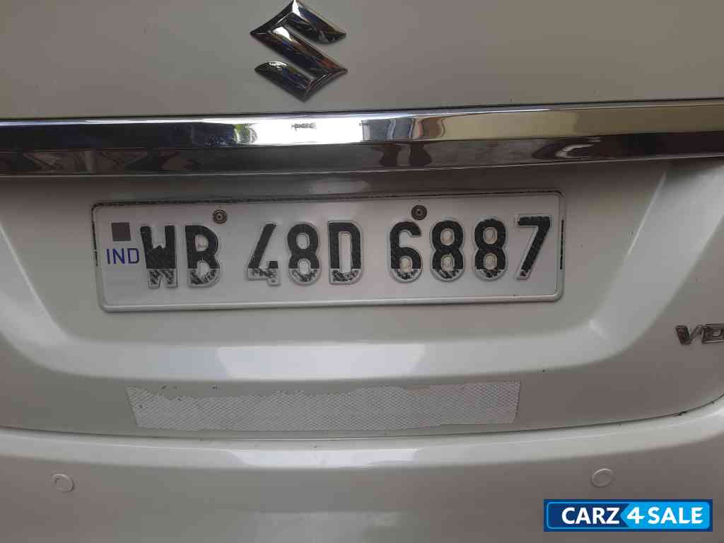 Maruti Suzuki Dzire VDI