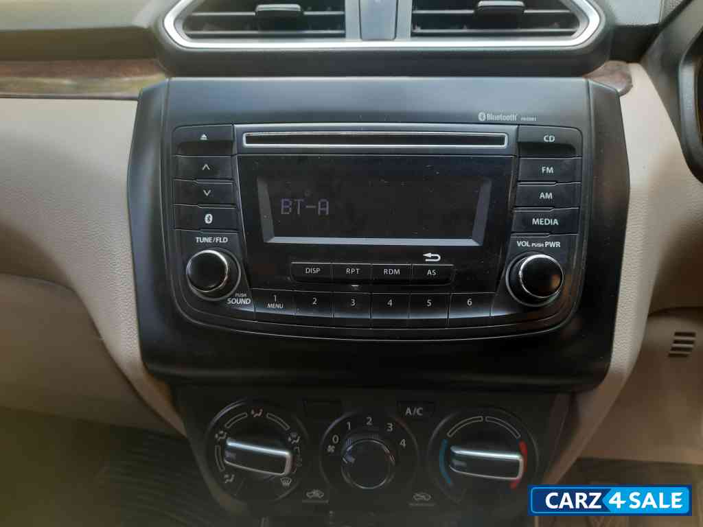 Maruti Suzuki Dzire VDI