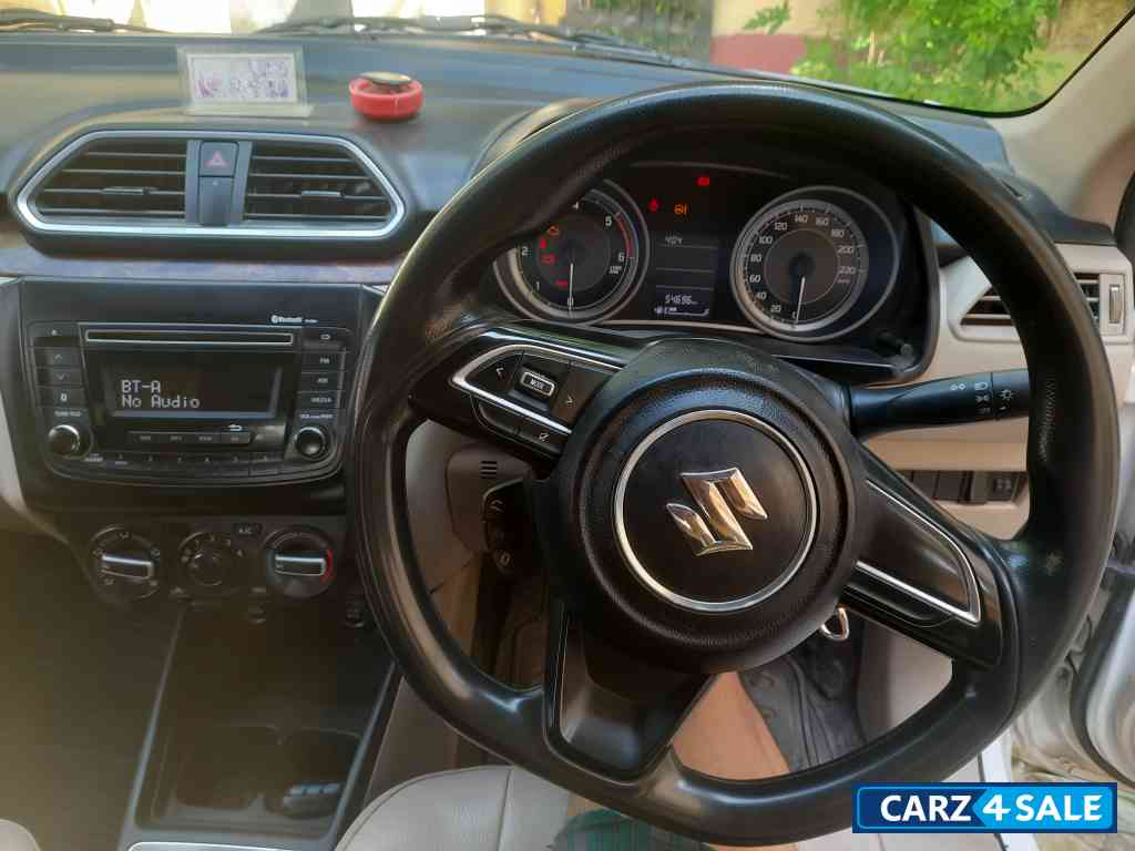 Maruti Suzuki Dzire VDI