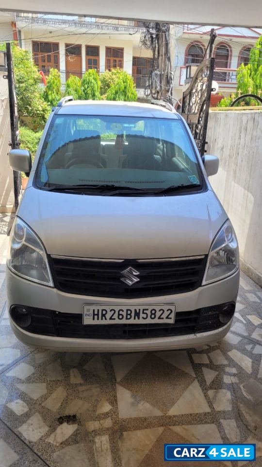 Maruti Suzuki Wagon R VXI S IV