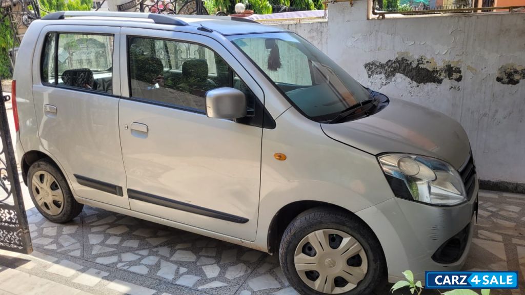 Maruti Suzuki Wagon R VXI S IV