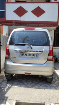 Maruti Suzuki Wagon R VXI S IV
