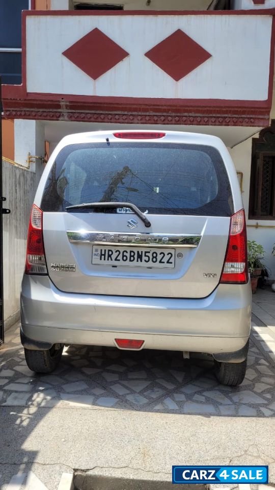 Maruti Suzuki Wagon R VXI S IV