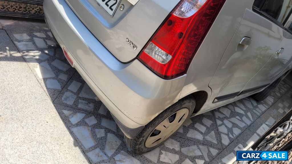 Maruti Suzuki Wagon R VXI S IV