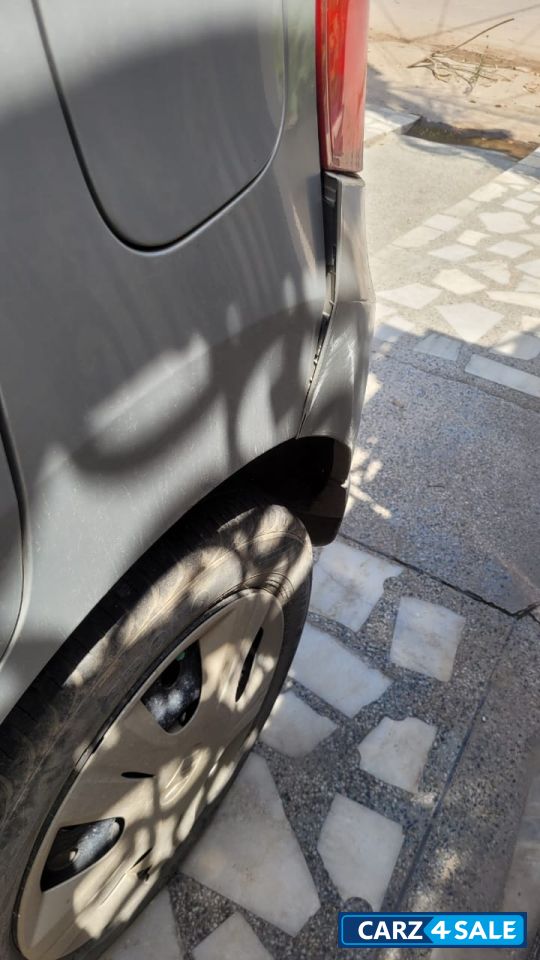 Maruti Suzuki Wagon R VXI S IV