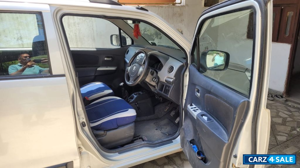 Maruti Suzuki Wagon R VXI S IV