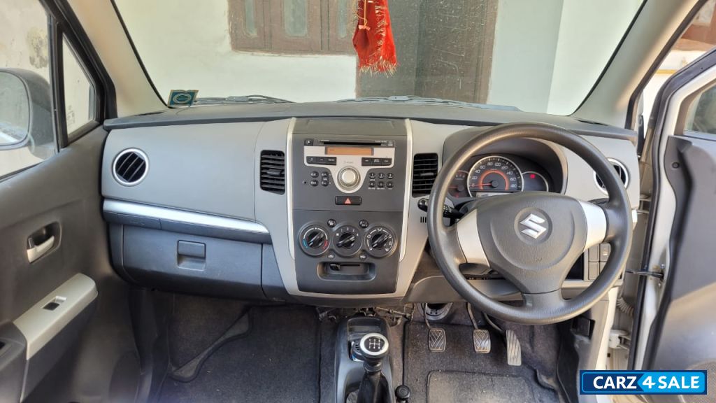 Maruti Suzuki Wagon R VXI S IV