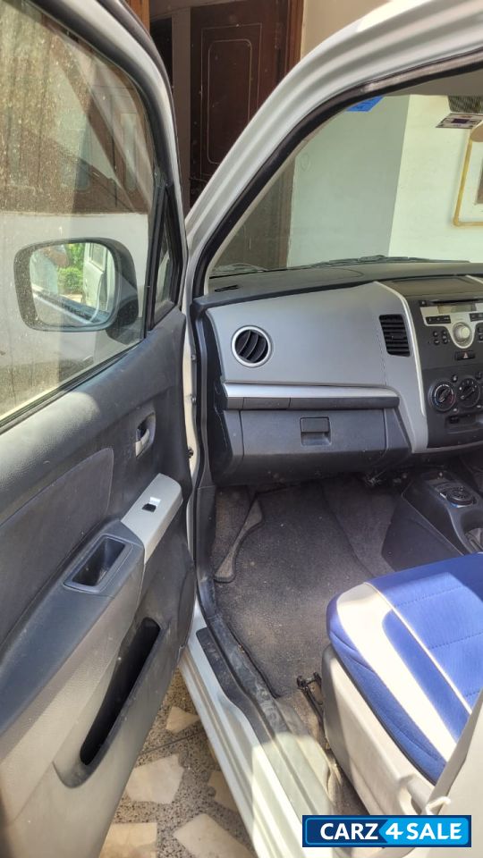 Maruti Suzuki Wagon R VXI S IV