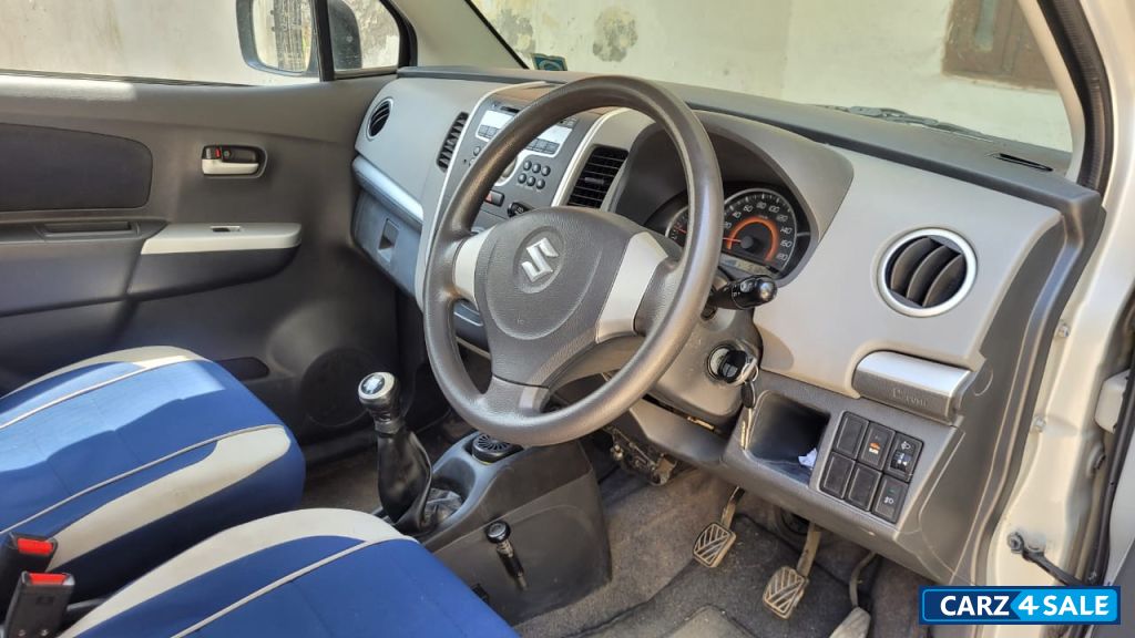 Maruti Suzuki Wagon R VXI S IV